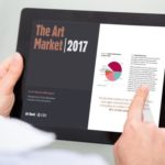 El informe de mercado de Art Basel destaca las ventas online