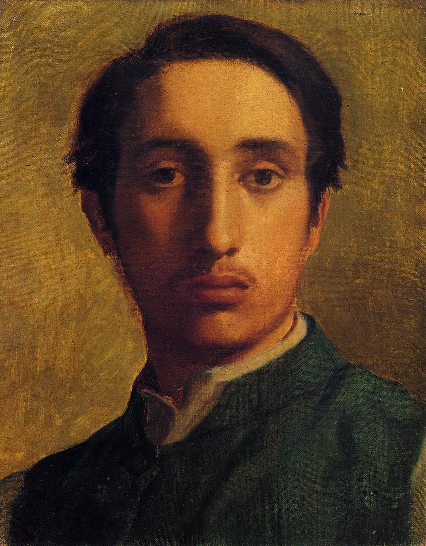 Edgar Degas, pintor impresionista - The Art Market, Hub del mundo del arte
