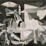Piedad y Terror en Picasso