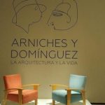 Arquitectura y vida de Arniches y Domínguez en el Museo ICO