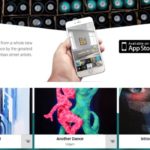 Art sector start-ups, iazzu: Buy art using augmented reality