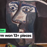 La importancia de llamarse Picasso: 15 ventas destacadas en subastas