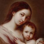 Virgen con Niño, una atribución a Murillo: esta es su historia