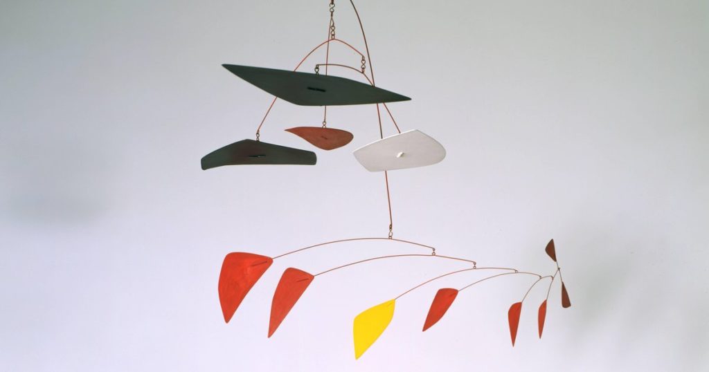 Alexander Calder: la esencia de la forma Art Market, Hub del mundo del arte
