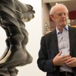 Tony Cragg: el escultor más nombrado en España esta semana