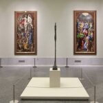 Giacometti en el Museo del Prado