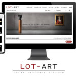 Lot-Art: More than just an Art Search Engine