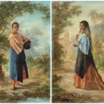 Avances Arte y Mercado: La pintura filipina, y Félix Resurrección, atractivos en Segre