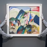 Avances Arte y Mercado: Récord para Kandinsky en Londres