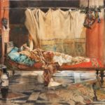 Una acuarela de Sorolla y el contemporáneo, platos fuertes en Segre